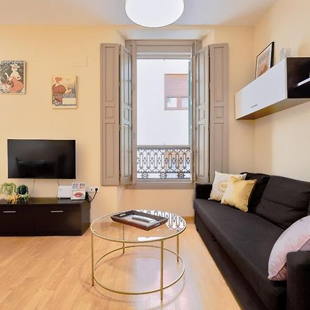 C40 Perfect Apartment In The Center Of مالقة المظهر الخارجي الصورة