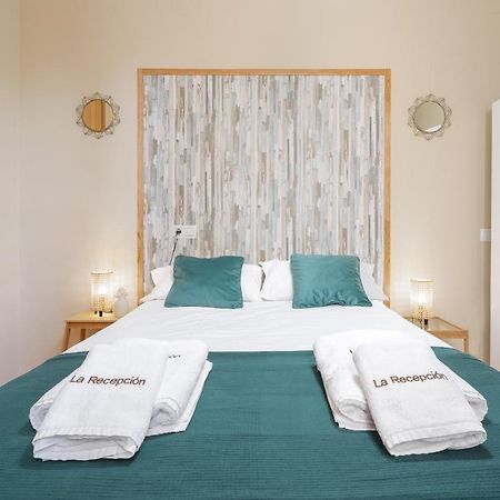 C40 Perfect Apartment In The Center Of مالقة المظهر الخارجي الصورة