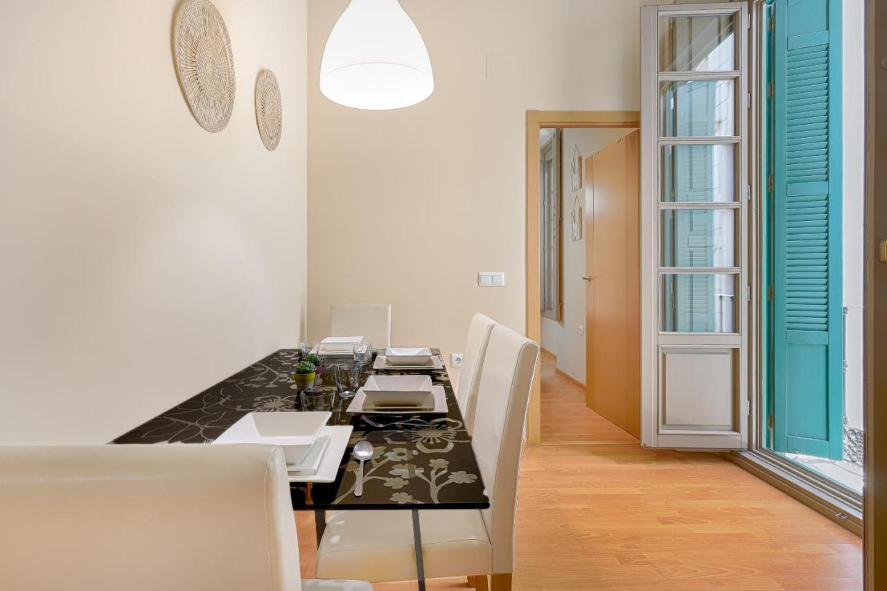 C40 Perfect Apartment In The Center Of مالقة المظهر الخارجي الصورة