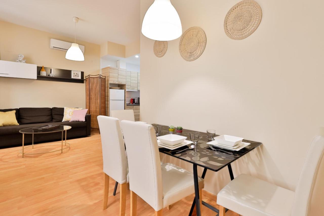 C40 Perfect Apartment In The Center Of مالقة المظهر الخارجي الصورة
