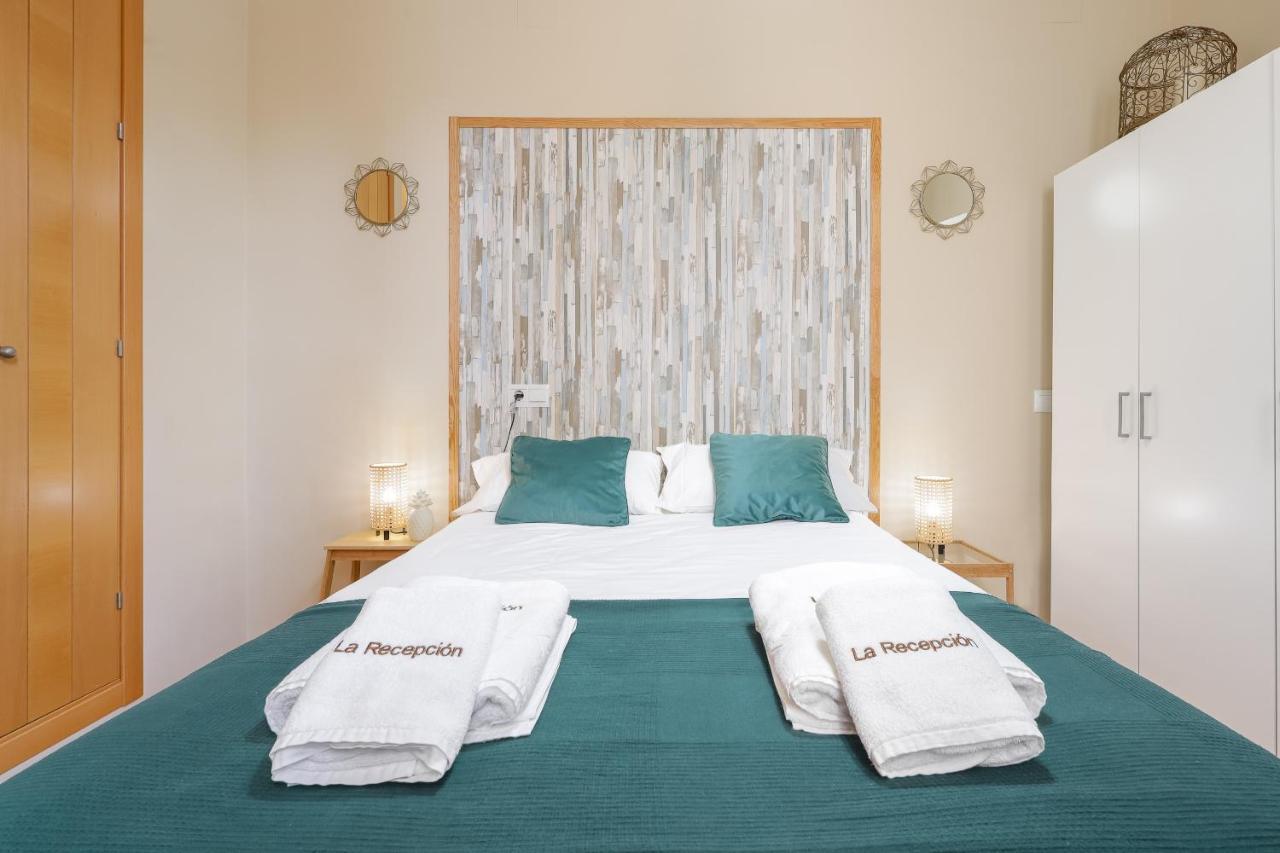 C40 Perfect Apartment In The Center Of مالقة المظهر الخارجي الصورة
