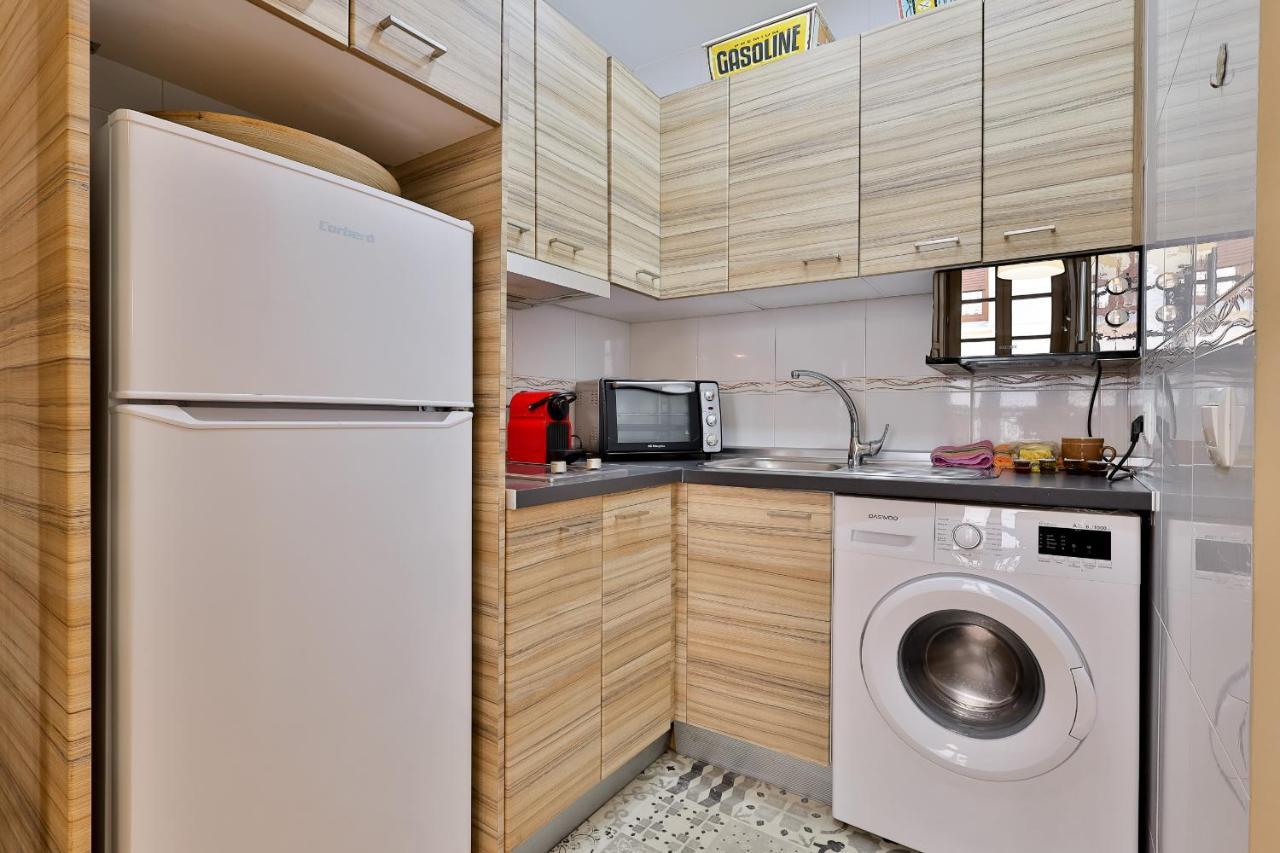 C40 Perfect Apartment In The Center Of مالقة المظهر الخارجي الصورة