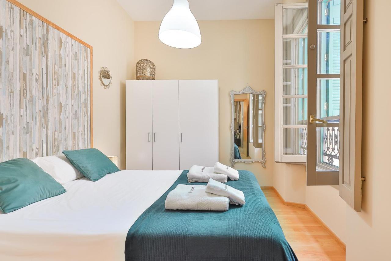 C40 Perfect Apartment In The Center Of مالقة المظهر الخارجي الصورة
