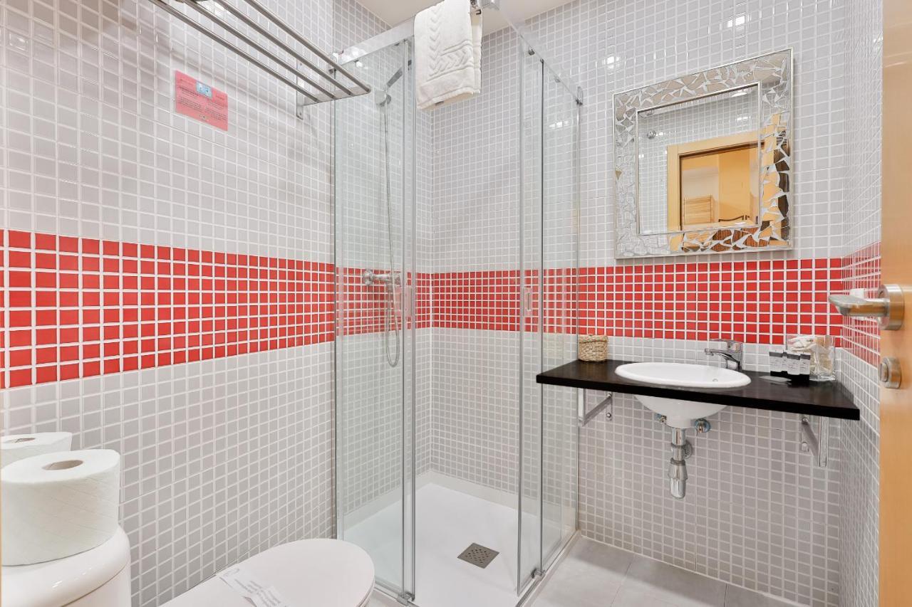 C40 Perfect Apartment In The Center Of مالقة المظهر الخارجي الصورة